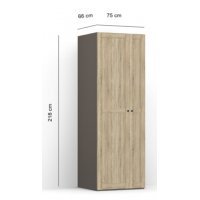 DULAP LEX 75-218-66 C GRI/DSO/R DULAP LEX 75-218-66 C GRI/DSO/R